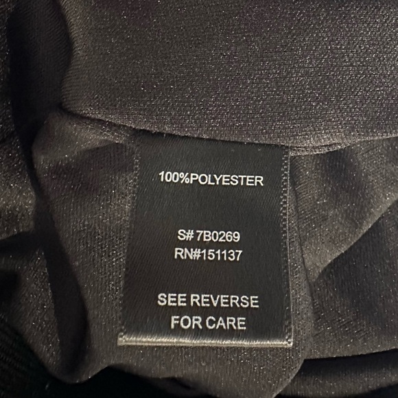 Isla Maude by Anthropologie Sequin Skirt Size Small fun sexy flirt party sparkle - Picture 6 of 7